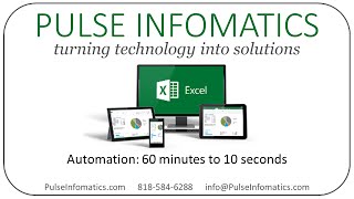 Excel Automation from SQL Server and Time Plus Payroll 401k report