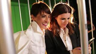 Laura Pausini & Bebe - Verdades A Medias (Making Of)