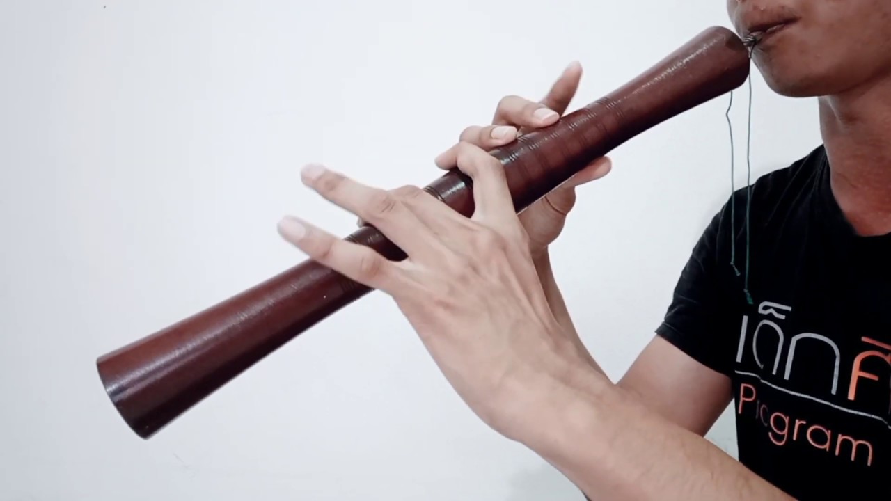 เชิดร้อง ปี่โนรา,ปี่หนังตะลุง [Thai Classical music]