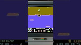 The #best #commodore64 #c64 Games from 1984!! Park Patrol