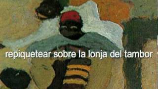 Miniatura de vídeo de "CANDOMBE "BAILE DE LOS MORENOS" HUGO FATTORUSO GRUPO DEL CUAREIM"