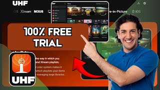 UHF App 2025: Easy Full Setup & How to Add Your Playlist (Complete Step-by-Step Guide) screenshot 5