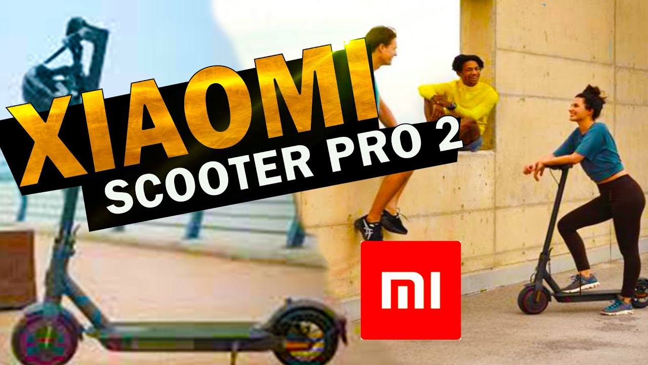 Mi Electric Scooter Pro 2 review: Several refinements improve upon