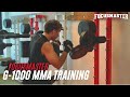 Focusmaster g1000 mma training