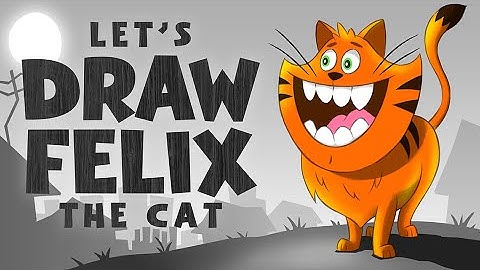 Cat Drawing Tutorial | Lorne McLean
