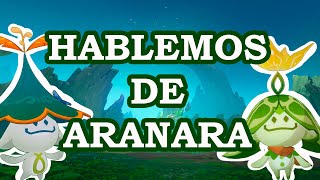 TODO sobre los Aranara | Los adorables guardianes del bosque de Sumeru