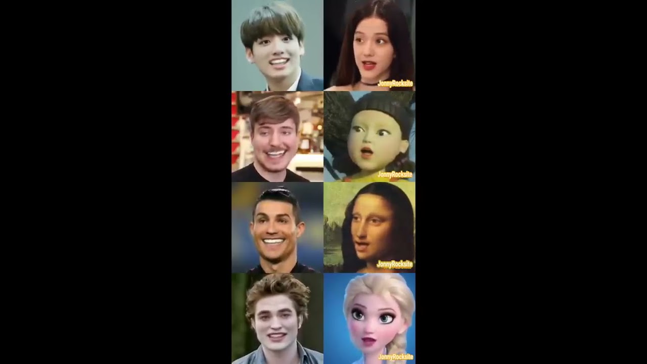 Famous People, Baby, Animation, singing Mommy Mama #Shorts