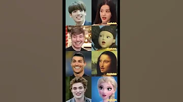 Famous People Baby Animation Singing Mommy Mama Shorts 