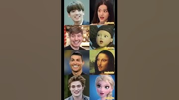 Thumbnail of Famous People, Baby, Animation, singing Mommy Mama #Shorts