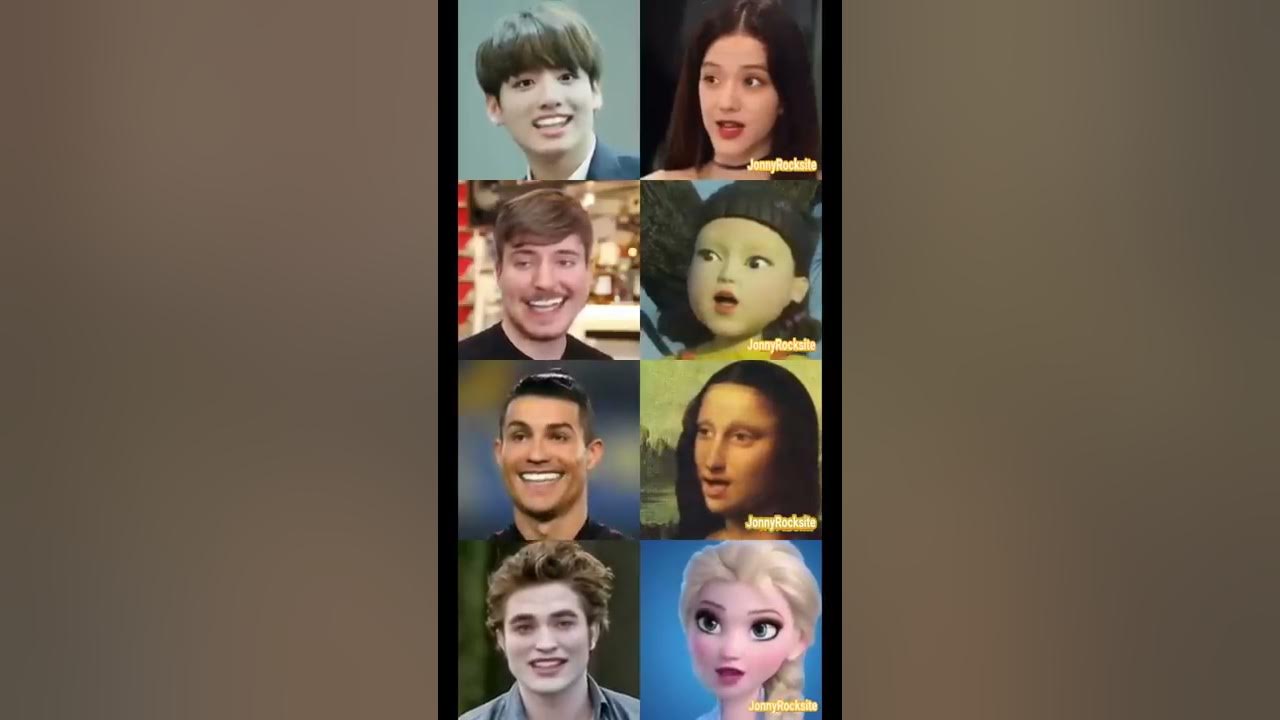 Famous People, Baby, Animation, singing Mommy Mama #Shorts