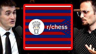 GothamChess on r/chess subreddit