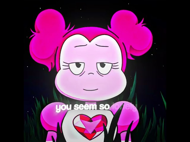 spinel deserved better 😞 - this side of paradise || Steven Universe class=