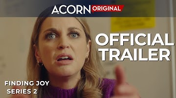 Acorn TV Original | Finding Joy Series 2 | Official Trailer