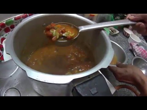 Video: Kürbis-Gemüse-Curry-Eintopf