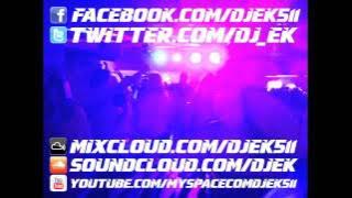 Calvin Harris vs The Black Eyed Peas - Good Feeling So Close (E.k Bootleg)