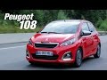 Essai vido  peugeot 108  planetegtcom