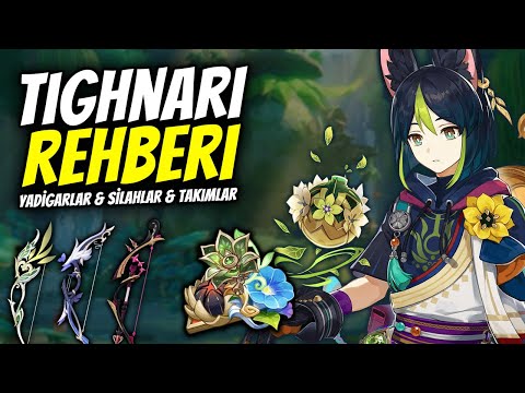 TIGHNARI REHBERİ (4.3)