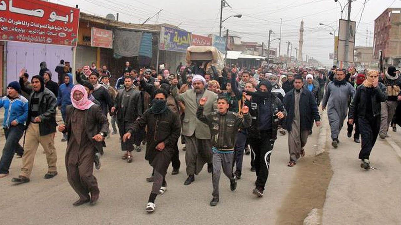 As U.S. Rushes Weapons to Iraq, New Assault on Fallujah Threatens ...