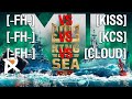 KOTS XII | [-FH-] vs [KISS] | [-FH-] vs [KCS] | [-FH-] vs [CLOUD] | Финалы | Бои очень интересные!