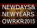 オワリカラ&quot; newdays &amp; newyears &quot;MV ver.元旦