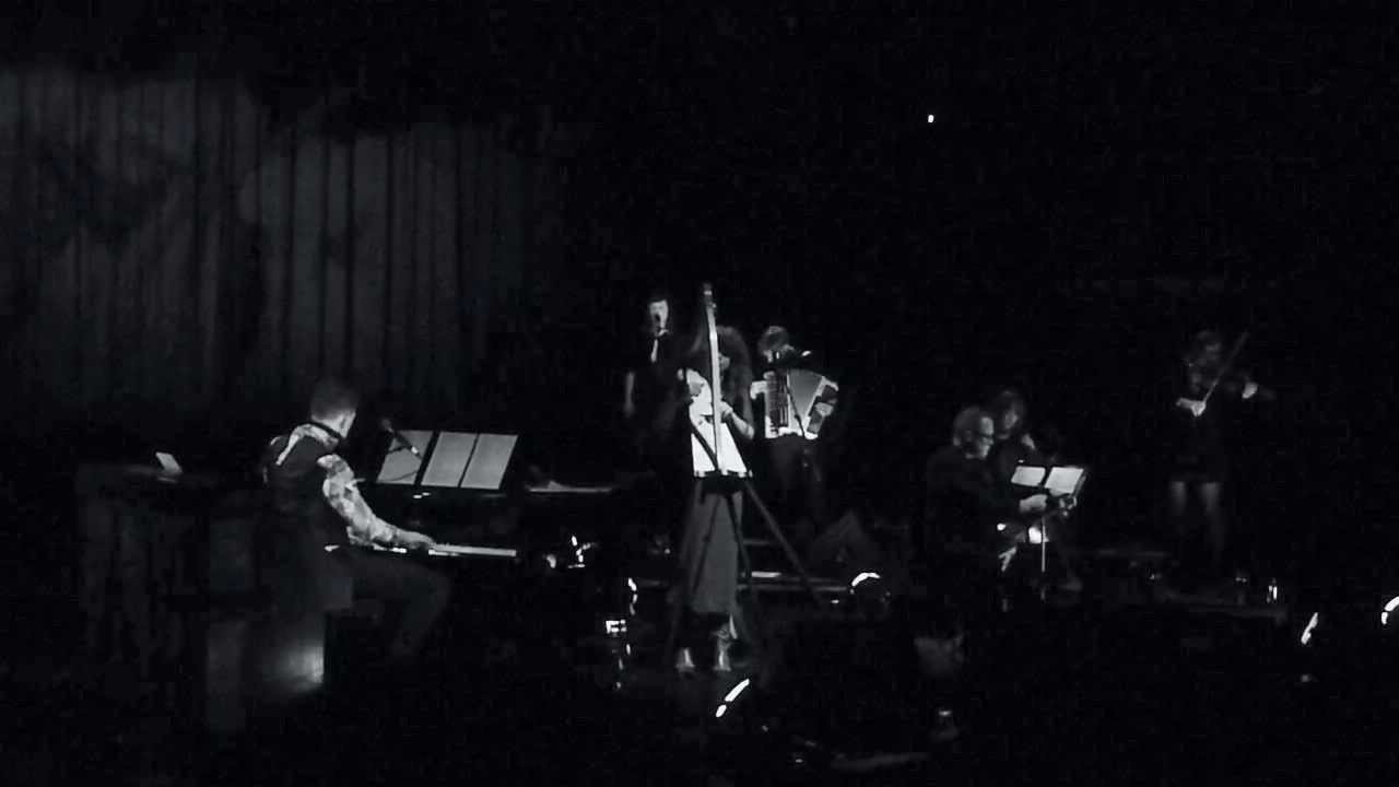 Patrick Wolf : Teignmouth & Bitten : Queen Elizabeth Hall London 6 April 2013