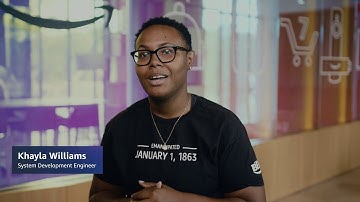 Start your career with inspiring people and an inclusive environment at AWS | Amazon Web Services