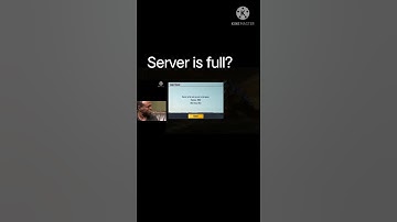 server is full you are in queue  pubg servers down? #pubg #trending #serverdown #pubgmobile