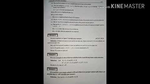 Sequences and series (math)b.sc 2nd year 4th sem.1st chapter 1.2exercise example KUK,MDU,CDLU,GJU