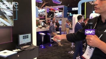 InfoComm 2018: Valens Demos a Scalable Video Wall with HDBaseT Daisy-Chain Technology in the HDBase