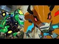 Çizgi film Transformers. Gizlenen Robotlar 5-6 bölümler. Türkçe izle