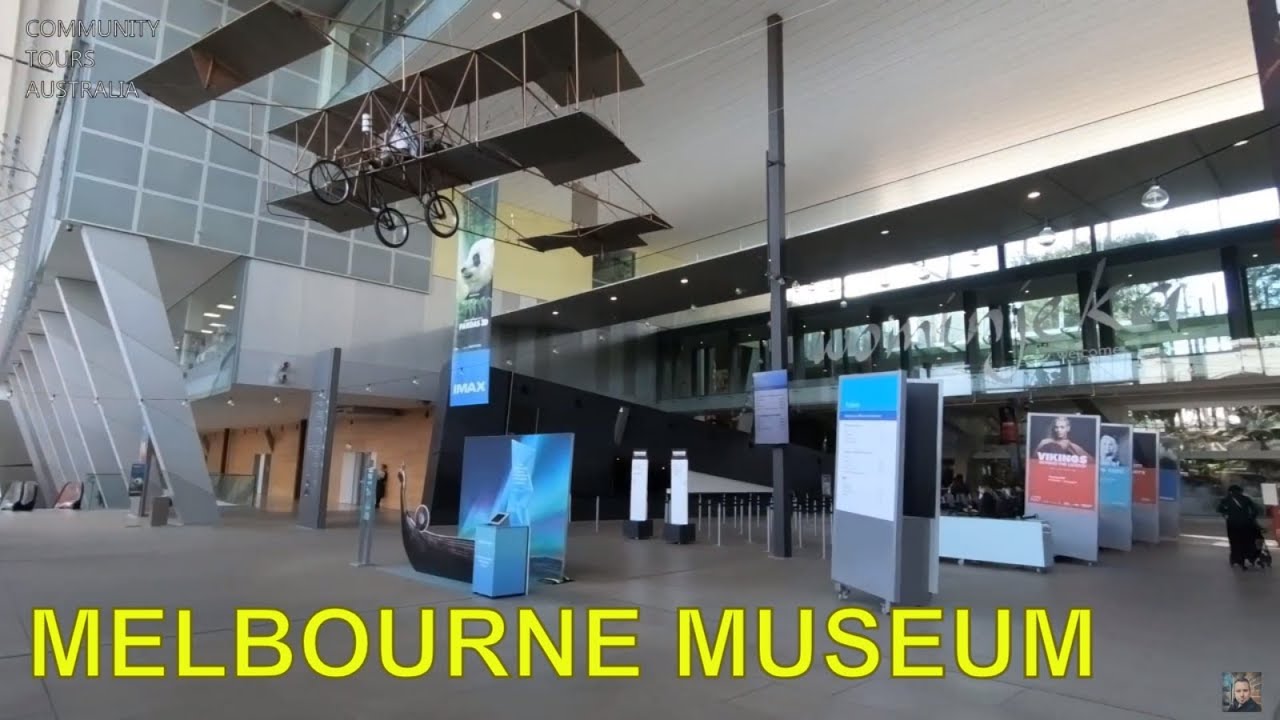Visit Melbourne Museum Australia YouTube