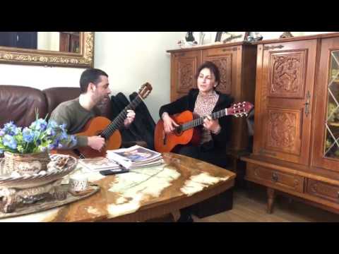 რამიშვილის სიმღერების პოპური - \"გაზაფხული\"