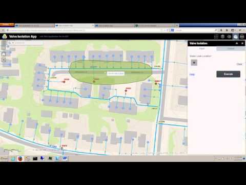 Web AppBuilder for ArcGIS 10.3 - YouTube