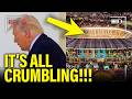 Trump FREAKS OUT as MAJOR EVENT COLLAPSES