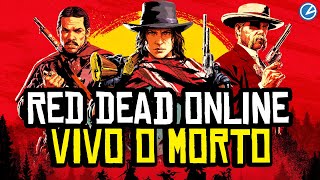 Red Dead Redemption 2: l'online non è morto!