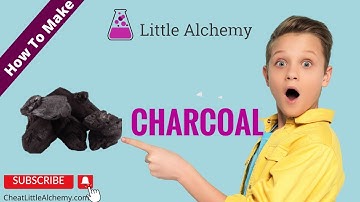 How To Make Charcoal In Little Alchemy