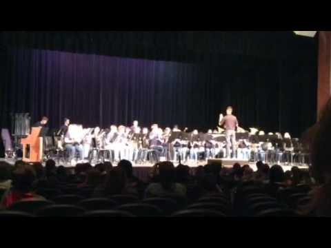 North Richland Middle School Cluster Band Concert