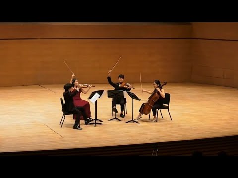 Vídeo: En Bach va escriure quartets de corda?