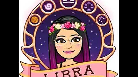Como falar signo de Libra em inglês?