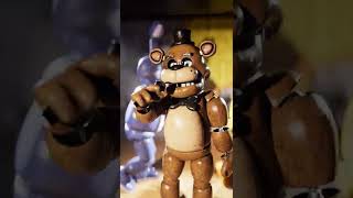 Fab Five Freddy Fazbear