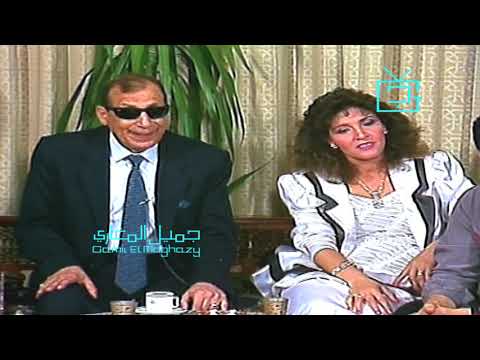عدوية يكشف اسمه الحقيقي ويؤدي اغنية انا كل ما اقول التوبة في سهر الليالي | ذكريات الزمن الجميل