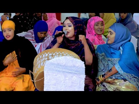 BURAANBUR ABWAANADA SOMALILAND UGU CODKA MACAAN FAHIMA ABDI