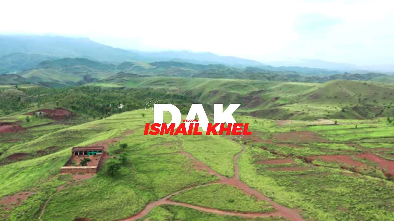 Dak Ismail Khel New AERIAL VIEW with Pashto Beats