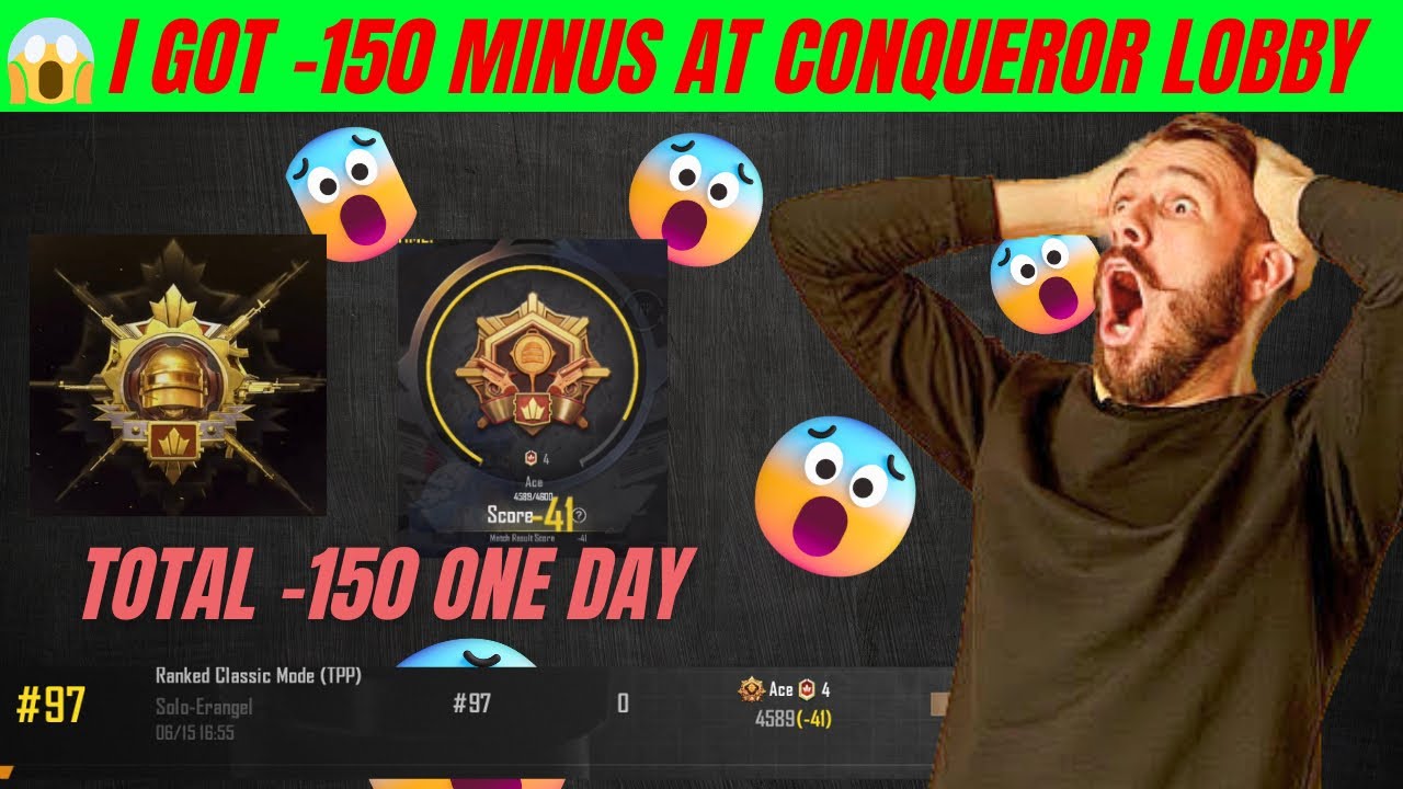 I Got 150 Minus One Day Solo Conqueror Rank Pusing C4S12 BGMI Solo i-got-150-minus-one-day-solo-conqueror-rank-pusing-c4s12-bgmi-solo