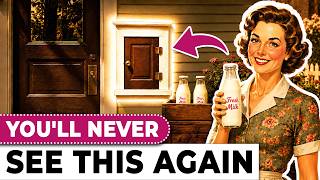 30 Things That Disappeared From American Homes (And Nobody Asked Why)