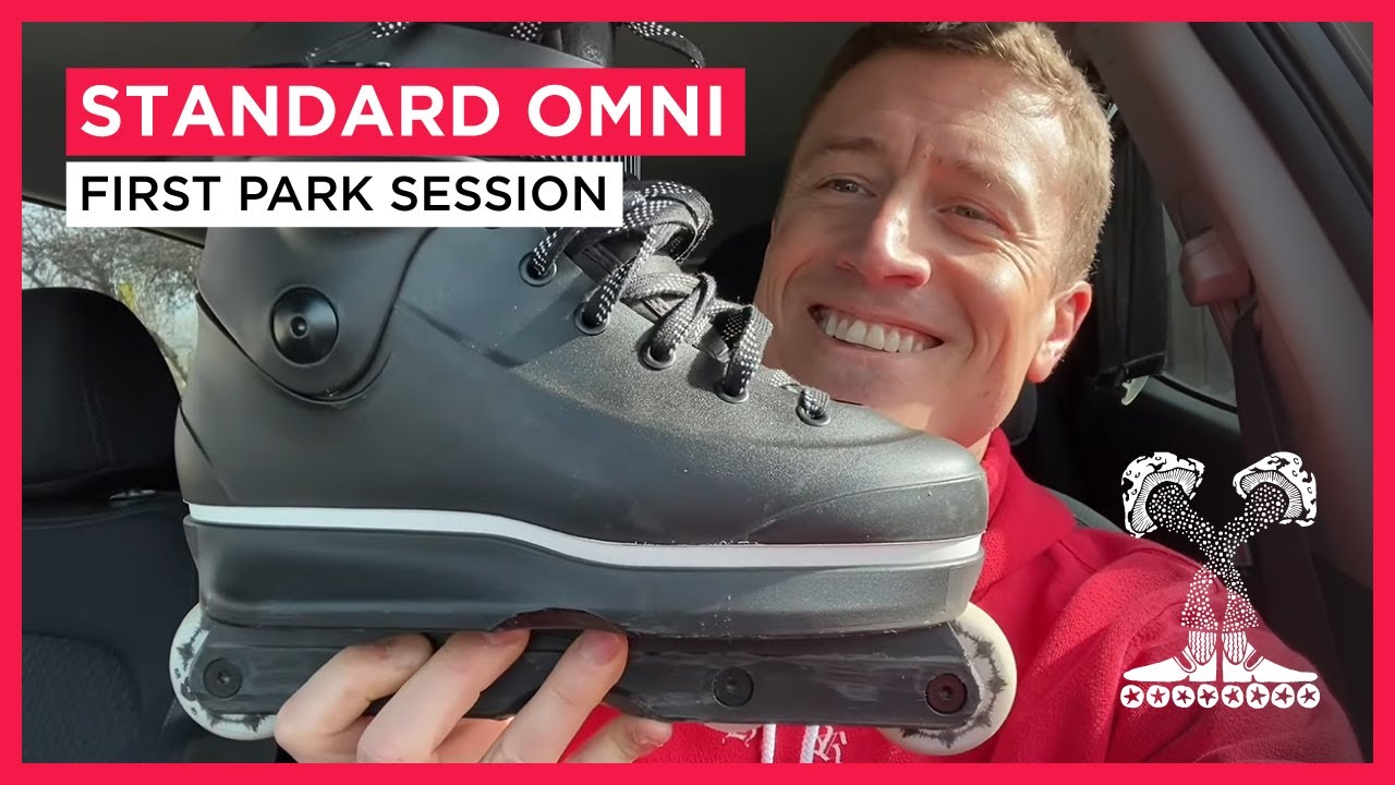 Standard Omni V1 - First Park Session