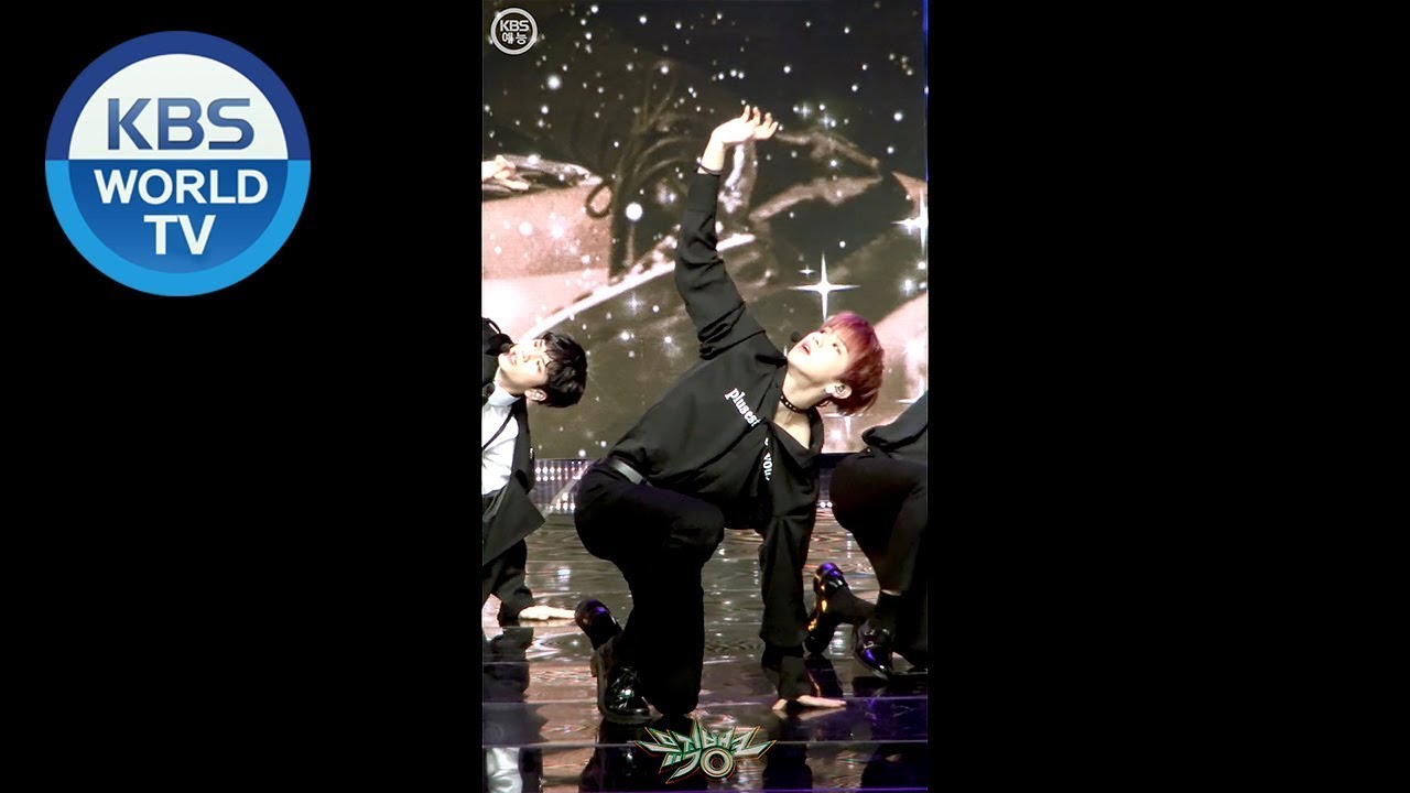 [FOCUSED] Kang Daniel (Wanna One) - Spring breeze [Music Bank / 2018.11.30]