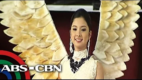 UKG: Real-life 'Paloma' is first runner-up in page...