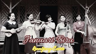 Download Lagu JANUARI YANG BIRU VERSI KRONCONG – COVER ANDI MERIEM MATTALATTA | SUARA BIKIN BAPER \u0026 NOSTALGIA! MP3