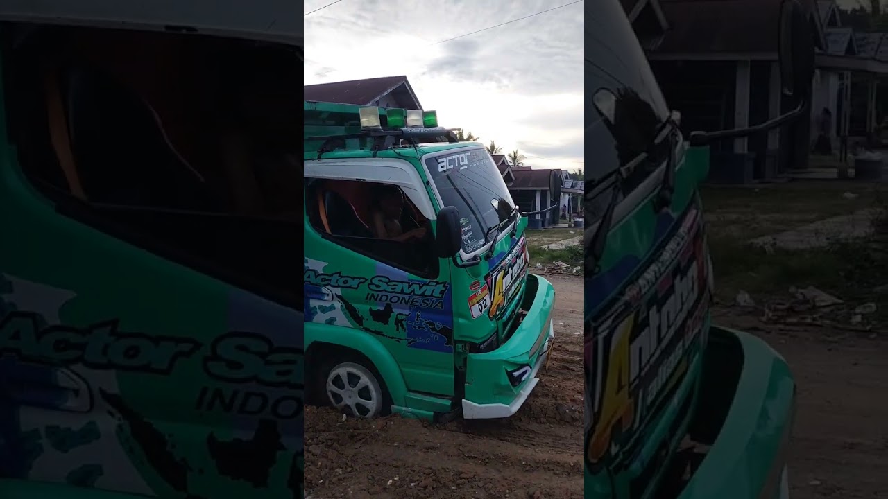 Maju mundur akhirnya